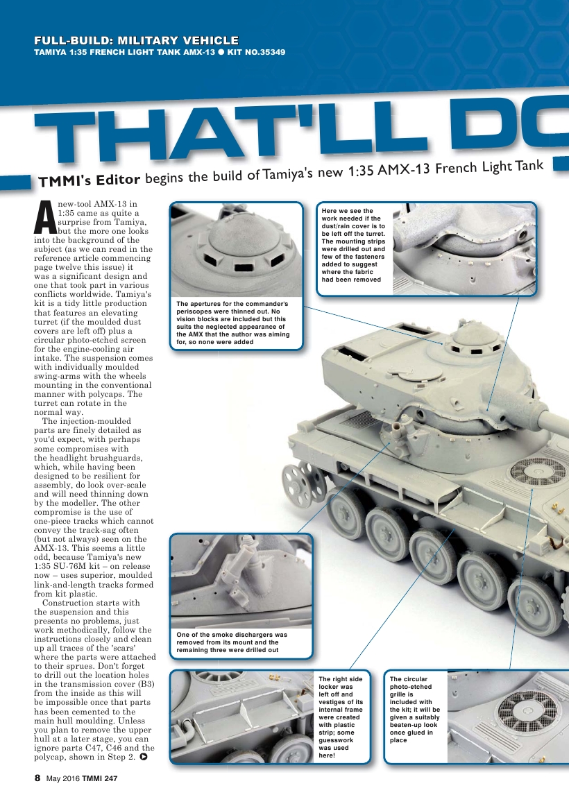 Tamiya Model Magazine 247 (2016-05)